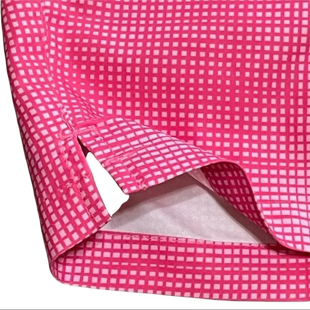 adidas Climalite Pink Shorts Sz 0